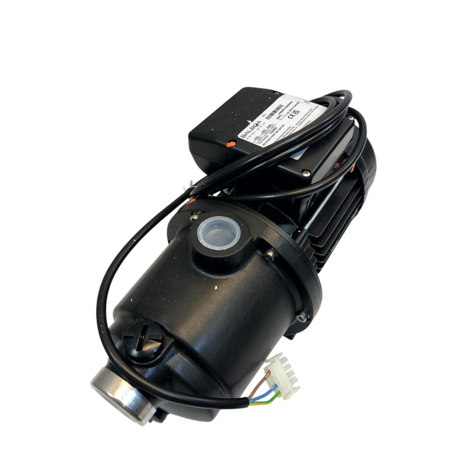 Marquis Spa Microsilk Pump Endast 50hZ 2014