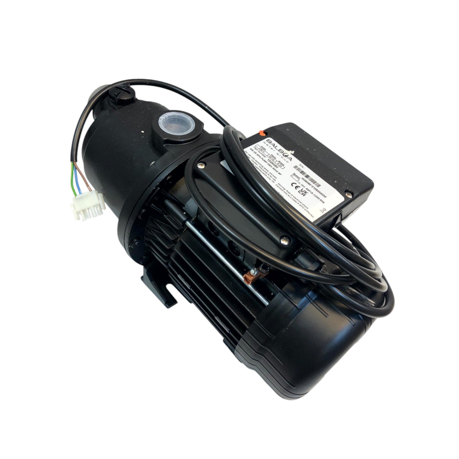 Marquis Spa Microsilk Pump Endast 50hZ 2014 (2)