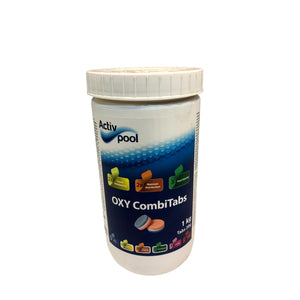 Activ Pool Oxy CombiTabs 20 g 1 kg (1)