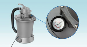 Poolex Blue Silk filtergrupp 3 m³/h