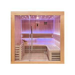 Holl's Bastu Utopia 4 personer – Hemlock