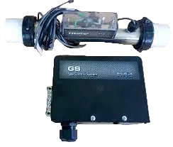 Balboa GS100 Kontrollbox & värmare 2KW