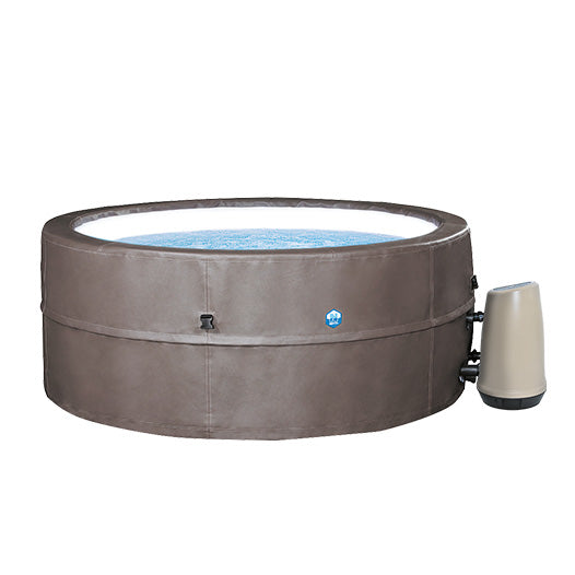 NetSpa Vita Premium – Semi-stiv spa til 4-6 personer