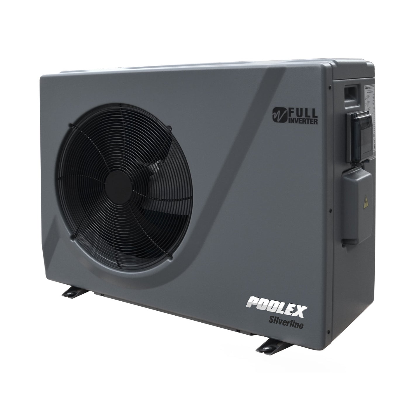 Poolvärmepump Poolex Silverline Fi Full Inverter