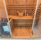 Sauna Traditionell Sense - 3 Personer bastu