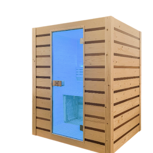 Sauna Holl’s Eccolo 3-personers bastu