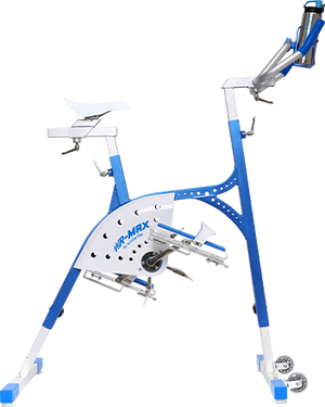 Aquabike aluminum Waterflex WR Max