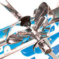 Aquabike aluminium Waterflex WR4 Air
