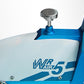 Aquabike aluminium Waterflex WR5 Air