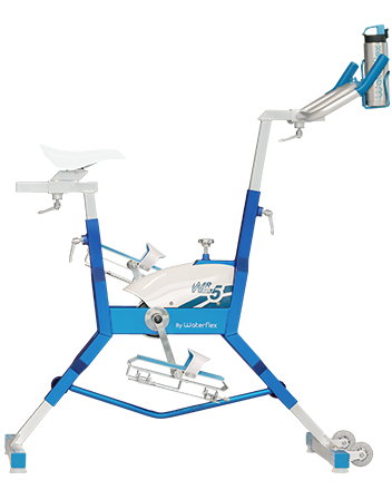 Aquabike aluminium Waterflex WR5 Air