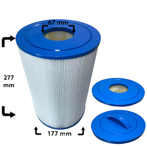 Spafilter till Caldera Spas, Watkins 50ft