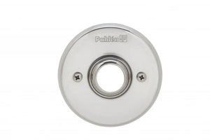 Inloppsmunstycke för pool med duk