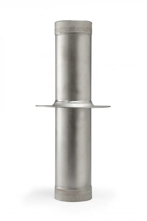 Ingjutningsrör L=255mm 1½"inv-1½" inv