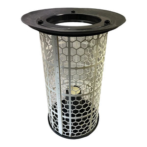 Yttre ram till Magiline FX filter