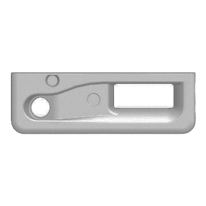 Front/ täckskiva FX Ljus grå