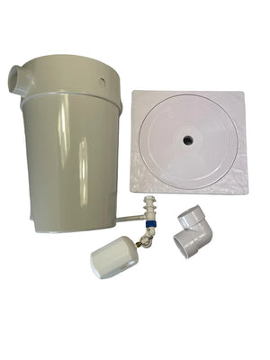 Nivåvakt för bräddavlopp A600/A800