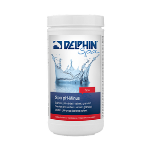 DELPHIN pH-minus granulat 1,5kg