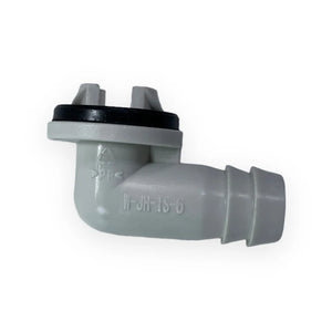 Kondensvattenkoppling värmepump PoolExperten BYC-007/010/013/017