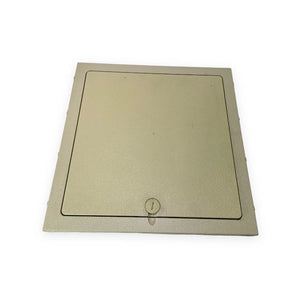 Filterlucka FX komplett 50x50 Beige