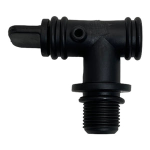 Luftningsventil till sandfilter SuperPool sida