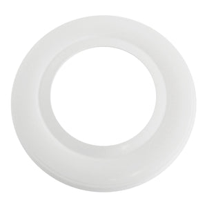 Ram/täckring lampa Magiline vit