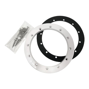 Fläns till lampa Magiline med packning