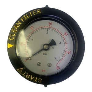 Manometer Sandfilter Triton