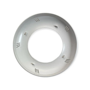 Ram till Lampa Noria för glasfiberpool Vit