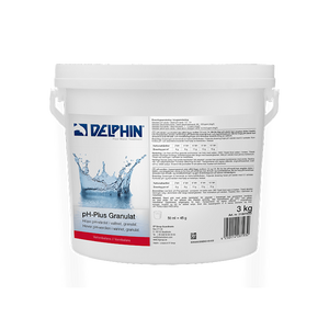 DELPHIN PH-Plus Granulat 3kg