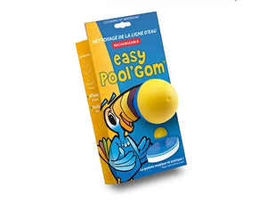 Pool Gom EASY med handtag