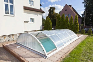 Pooltak Brilliant Riviera 3,32x6,42x1,11 Kanal