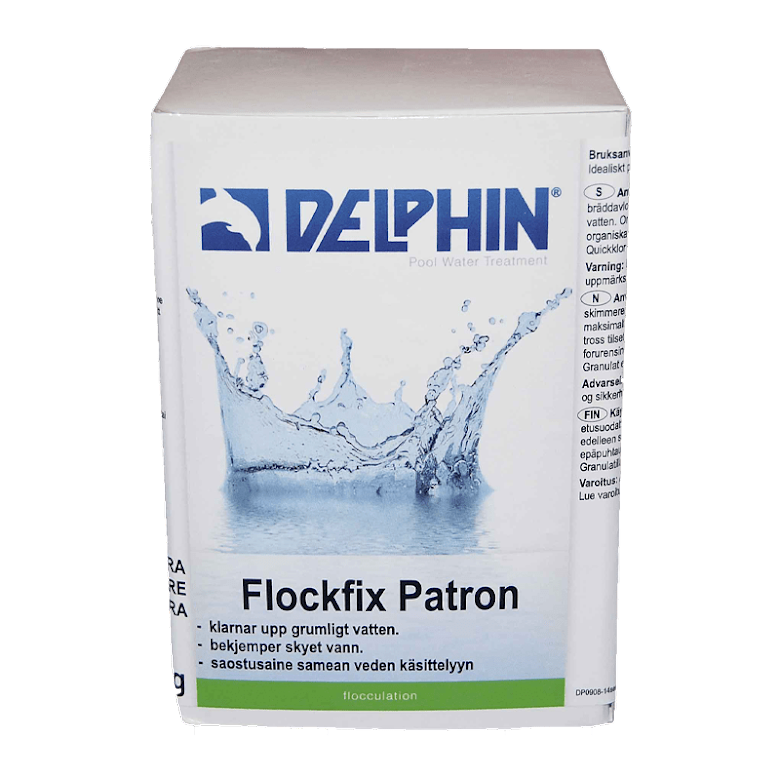 DELPHIN Flockfix Patron