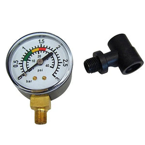 Manometer Sandfilter Pentair Azur