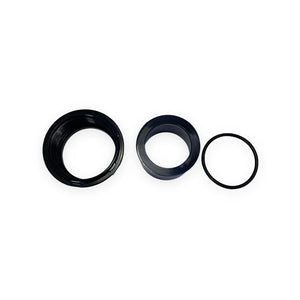 Anslutnigs adapter med o-ring Gemflow 50mm