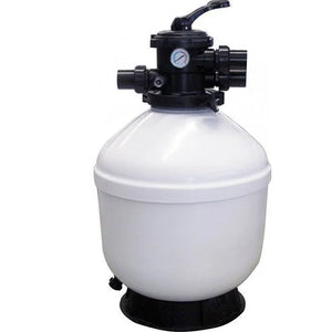 Sandfilter SuperPool 500, 650, 750, 900 mm topp