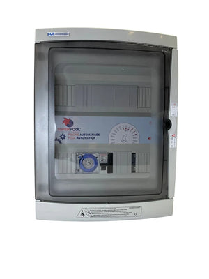 EL-box filtration, 300W