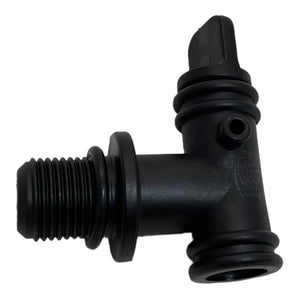 Luftningsventil till sandfilter SuperPool sida