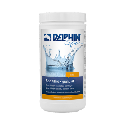 DELPHIN SPA Shock Granulat 1kg
