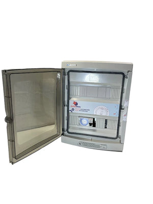 EL-box filtration, 300W