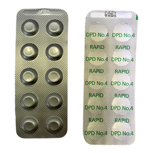 Tabletter DPD N 4 100 st