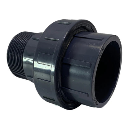 PVC Union 63mm-2"