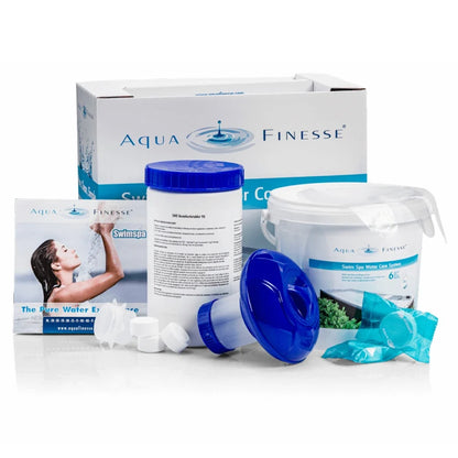 AquaFinesse Swimspa Box