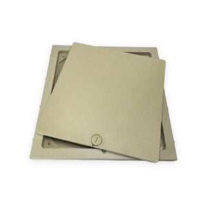 Filterlucka FX komplett 50x50 Beige