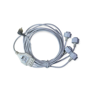 LED kabel 4 lampor swimspa CS