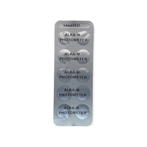 Tabletter M alkalinitet fotometer 100st