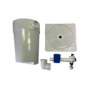 Nivåvakt för bräddavlopp A200/A400