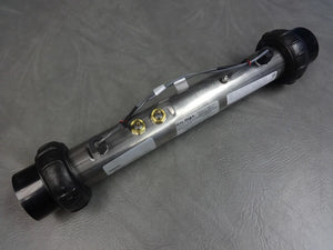 Värmare 3kW titan CS