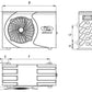 Värmepump Gecko IN.TEMP 7,5kW