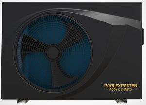 PoolExperten Värmepump Inverter 17kW