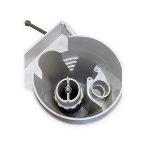 Nivåregulator OTOP renovation